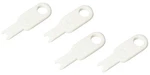 Brix Canpop Beverage Opener, Set Of 4, Multicolor. Fixed Price $26.58.