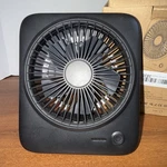Otlonpe Personal Portable Desk Fan Battery Powered, 4000MAH Small Usb. Fixed Price $24.99.