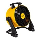Dewalt 16 Inch 3-SPEED Portable Shop Job Fan, Benchtop, Hanging, 4000 Cfm, New. Fixed Price $91.49.