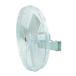 ACU24W Tpi Air Circulator W/ Wall Mount, 1/4 3 Speed, 120V, Phase. Fixed Price $590.58.