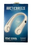 Brand New Merkury Arctic Breeze Personal Neck Fan - White Sealed In Box. Fixed Price $15.99.