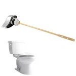 Hibbent Toilet Handle Replacement Compatible With TOTOTHU004-CP Trip Chrome. Fixed Price $24.05.