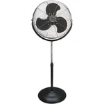 Optimus F-4184 18" Industrial Grade High Velocity Stand Fan (F4184). Fixed Price $114.86.