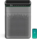 Wi-fi Smart Air Purifier For Large Rooms, Hepa Filter & Alexa Compatible. Fixed Price $116.99.