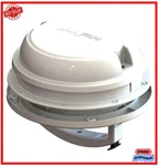 Maxxair 00-03812W Maxxfan Dome Roof Vent W/12V Manual White Free Ship. Fixed Price $276.90.