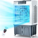 Vagkri Swamp Cooler, 3100CFM Evaporative Air With Modes & Wind Speed.... Fixed Price $522.99.