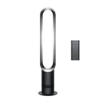 Dyson Cool AM07 Tower Fan Satin Black/nickel Bladeless New. Fixed Price $178.89.