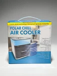 Polar Chill 76 Cfm 115-VOLT Evaporative Air Cooler And Humidifier Nib. Fixed Price $8.22.