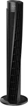 OSC73 37" Black Tower Fan With Remote For Efficient Whole Room Cooling. Fixed Price $149.99.
