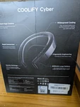 Torras Coolify Cyber Neck Air Conditioner Wearable Ac Open Box Never Used New. Fixed Price $120.00.