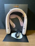 Torras Coolify Air FG9A White Portable Conditioner Neck Fan. Fixed Price $61.74.