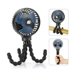 Snawowo Mini Handheld Personal Portable Fan, Baby Stroller Car... Fast Ship. Fixed Price $32.96.