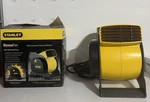 Stanley High Velocity Pivoting Utility Heavy Duty Blower/floor Fan. Fixed Price $69.99.