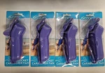 Lot Of 4 O2 Cool Pocket Carabiner Battery Operated Personal Fan W/batteries. Fixed Price $14.99.