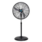 Tornado 20 Inch High Velocity Metal Oscillating Stand Fan With Adjustable Height. Fixed Price $151.90.