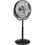 Cd Industrial 24" Internal Orbital Pedestal Fan 7765CFM 1/8HP. Fixed Price $348.29.