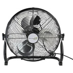 Northlight 14" Jet Black Three Speed Adjustable Tilt Portable Floor Fan. Fixed Price $88.19.