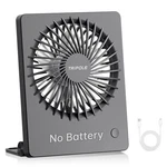 Tripole Desk Fan Usb Powered Portable Small Personal Mini, Black. Fixed Price $10.49.