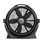Lasko Windmachine 20" Speed Pivoting Air Circulator Floor Fan, Black, A20305. Fixed Price $36.86.