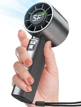 Festivalcos Portable Handheld Fan - High Speed Cooling, Usb Mini, Grey 1. Fixed Price $17.57.