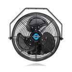 Tornado 12 Inch Outdoor Rated IPX4 Water-resistant High Velocity Metal Indust.... Fixed Price $136.38.