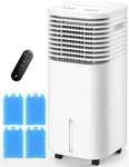 Censtech Windowless Air Conditioner, Swamp Cooler With 4 Modes & 3 Speeds, 15.... Fixed Price $83.51.