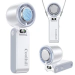 Coolhill Portable Fan With Turbo Cooling Rechargeable.... Fixed Price $37.74.