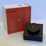 Tobenone Shortcut-key Docking Station With 4 Button And Volume Knob. Fixed Price $63.99.
