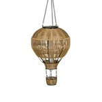 Regal Art & Gift Hot Air Balloon Lantern Hanging Solar-powered Led Light. Fixed Price $81.59.