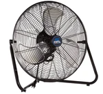 Firtana 20" High Velocity Floor Fan 3-SPEED Tilt Black. Fixed Price $75.99.