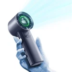 Muxnw Mini Turbo Jet Fan: Portable Small Pocket Handheld Personal 3, Gray. Fixed Price $27.46.