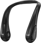Comlife Portable Bladeless Neck Fan 5000MAH Rechargeable Battery Speed 360 Air. Fixed Price $24.99.