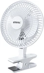 6'' Portable Clip Fan With Strong Clamp, 2-SPEED, Adjustable Head,powerful Ai. Fixed Price $35.99.