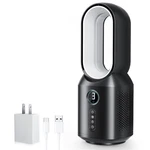 Let'me Letme 13 Inch Desk Fan Small Bladeless Table Speeds And. Fixed Price $60.91.
