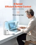 Desk Bladeless, 12.99 Inch Portable Fan, Home. Fixed Price $31.49.