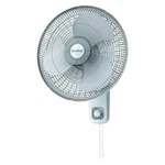 Air King 9016 Wall Mount Fan W/ Blade Dia, Oscillating, 3 Speeds. Fixed Price $77.70.
