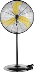 Hicfm 8300 Inch Heavy Duty High Velocity Pedestal Oscillating Fan With. Fixed Price $257.04.
