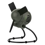 Vornado Zippi Fan Graphite Gray FA1-0007-82 Nib. Fixed Price $25.00.