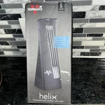 Vornado Helix "personal Tower Circulator With Twist" #HLX2 Brand-new. Fixed Price $28.04.