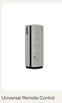 Casablanca Handheld Remote Control Ceiling Fan Model 99019 Only. Fixed Price $39.99.