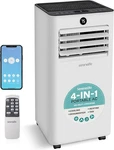 Serenelife Portable Air Conditioner & HEATER-10000 Btu (ashrae) Compact A/c Unit. Fixed Price $340.99.