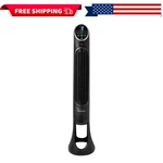 Honeywell - Quietset Oscillating Whole Room Tower Fan HYF290B Black. Fixed Price $78.19.