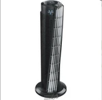 Vornado 154 32" Tower Fan Air Room Circulator Timer Four Speeds V-flow Remote. Fixed Price $74.99.