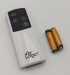 Lasko 2033673 Air Logic Upright Fan Remote Control W/ New Batteries -tested-. Fixed Price $19.50.