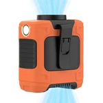 Portable Waist Fan 10000MAH Rechargeable Clip 18000RPM With Max 12H.... Fixed Price $42.27.