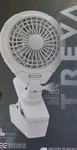 Treva In Clip Fan FC05807 White 2 Speed Battery Usb Sta-fresh Antimicrobial. Fixed Price $9.99.