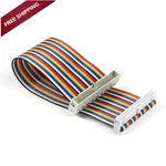 Uctronics To Female Gpio Ribbon Cable 40PIN 8INCH U6033, Multicolor. Fixed Price $12.66.