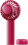 Mini Portable - Recharable Handheld Fan, 3 Speeds Personal. Fixed Price $11.99.