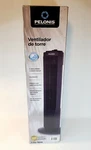 Pelonis FZ10-19MB 28" Tower Fan, 3 Speed Quiet Oscillating Slim Design Black New. Fixed Price $32.99.