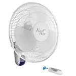 Vie Air VA-16W Inch 3 Speed Plastic Wall Fan Remote Control White. Fixed Price $71.17.